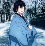 Toji Zenin/ Toji Fushiguro